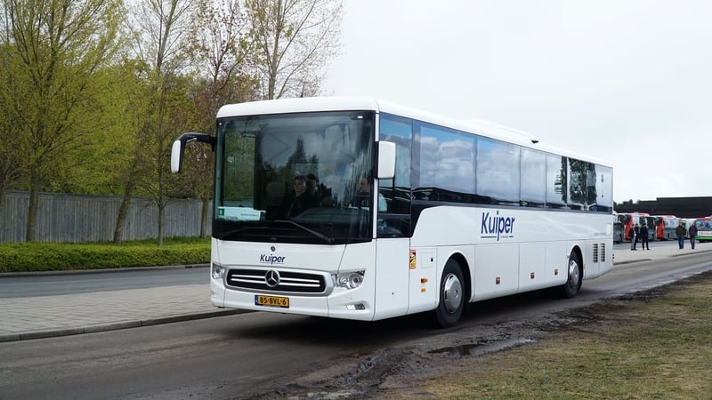 Evenementenvervoer Dordrecht