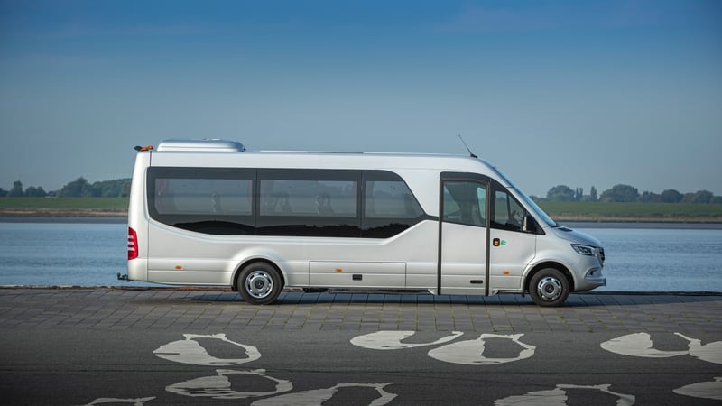 Minibus huren Dordrecht