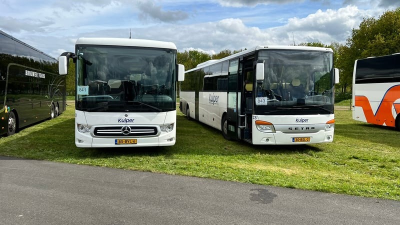 Schoolreizen Dordrecht