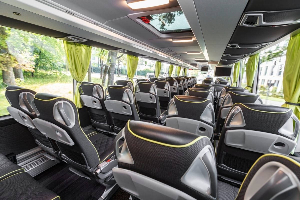 Luxe touringcar huren Dordrecht